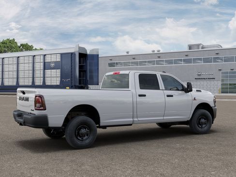 New 2025 RAM 2500 Tradesman image 22