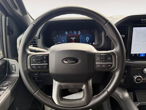 Used 2024 Ford F150 XLT w/ Equipment Group 302A MID AWD/4WD image 16