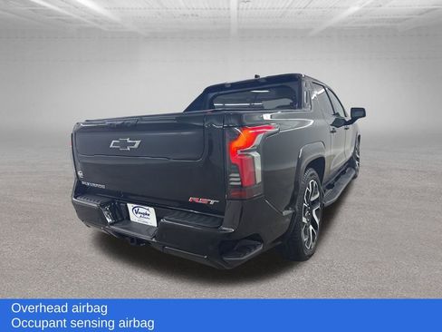 Used 2024 Chevrolet Silverado EV RST image 13