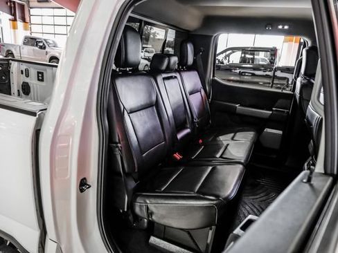 Used 2023 Ford F350 Lariat w/ Lariat Ultimate Package AWD/4WD image 39