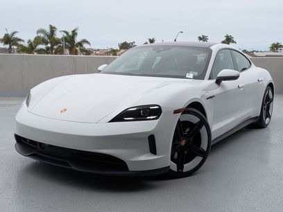Certified 2025 Porsche Taycan