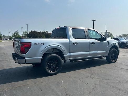 New 2025 Ford F150 STX w/ STX Black Appearance Package image 14