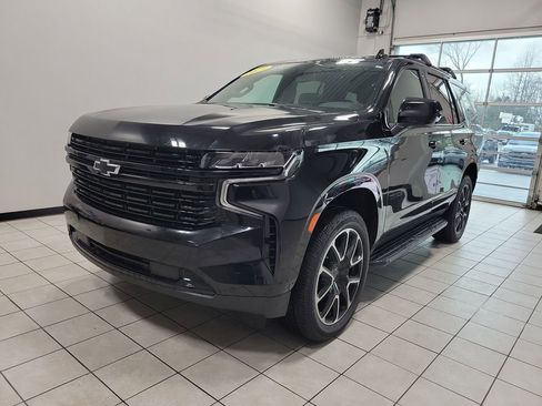 Used 2023 Chevrolet Tahoe RST AWD/4WD image 7