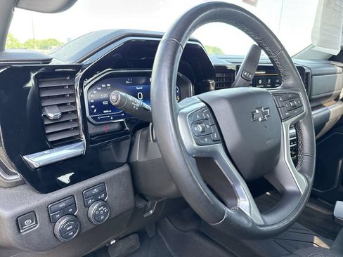 Used 2023 Chevrolet Silverado 1500 RST w/ Redline Edition AWD/4WD image 26