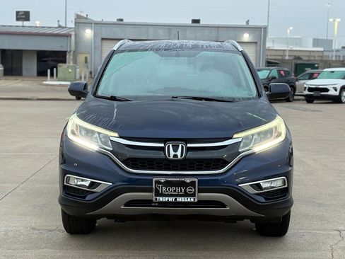 Used 2016 Honda CR-V EX-L image 4