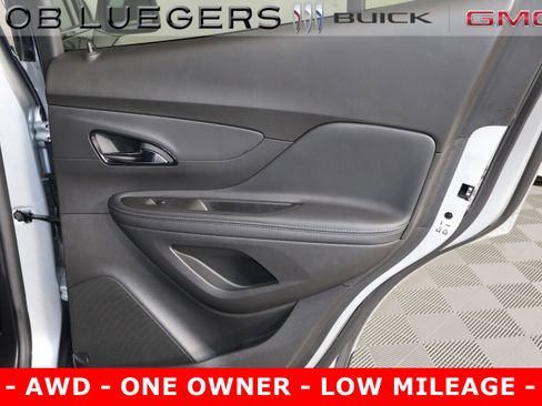 Certified 2021 Buick Encore Preferred w/ Safety Package II image 15