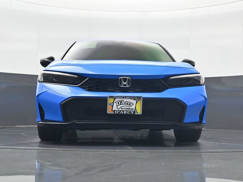 Used 2026 Honda Civic Sport image 23