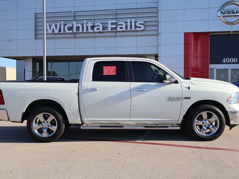 Used 2016 RAM 1500 Lone Star RWD image 6