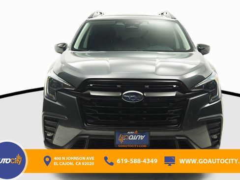 Used 2024 Subaru Ascent Onyx Edition AWD/4WD image 4