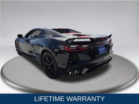 Used 2021 Chevrolet Corvette Stingray Premium Conv w/ Z51 Performance Package image 13