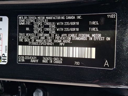 Used 2023 Lexus NX 350 AWD w/ Premium Package image 28