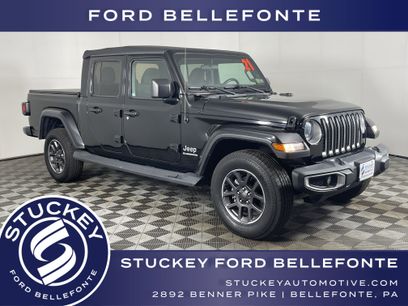 Used 2021 Jeep Gladiator Overland