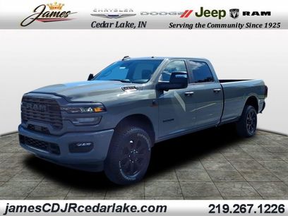 New 2026 RAM 2500 Big Horn
