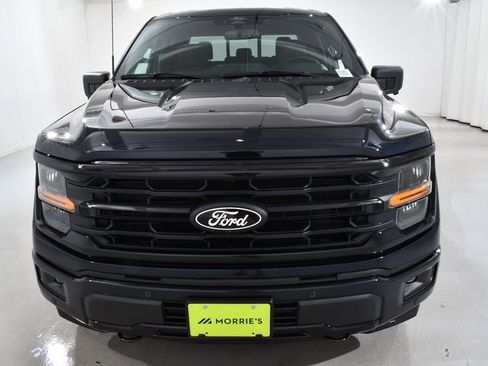 New 2025 Ford F150 XLT w/ Equipment Group 302A MID image 3