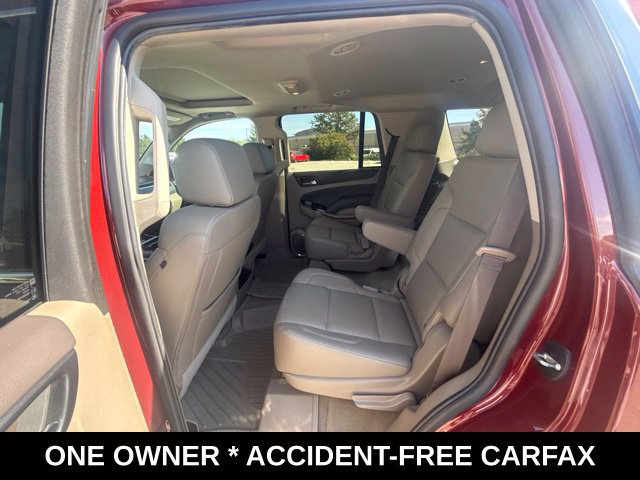 Used 2020 Chevrolet Tahoe Premier AWD/4WD image 36