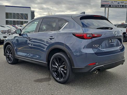 Used 2024 MAZDA CX-5 Carbon Edition image 4