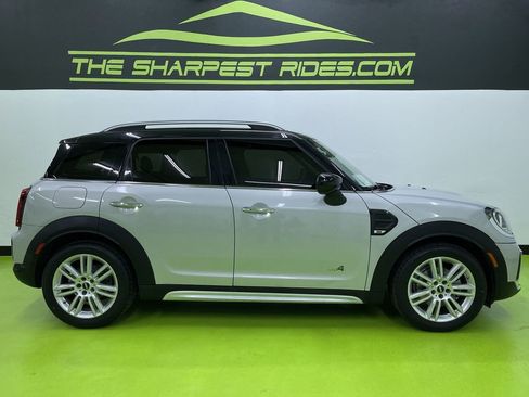 Used 2022 MINI Cooper Countryman ALL4 image 11