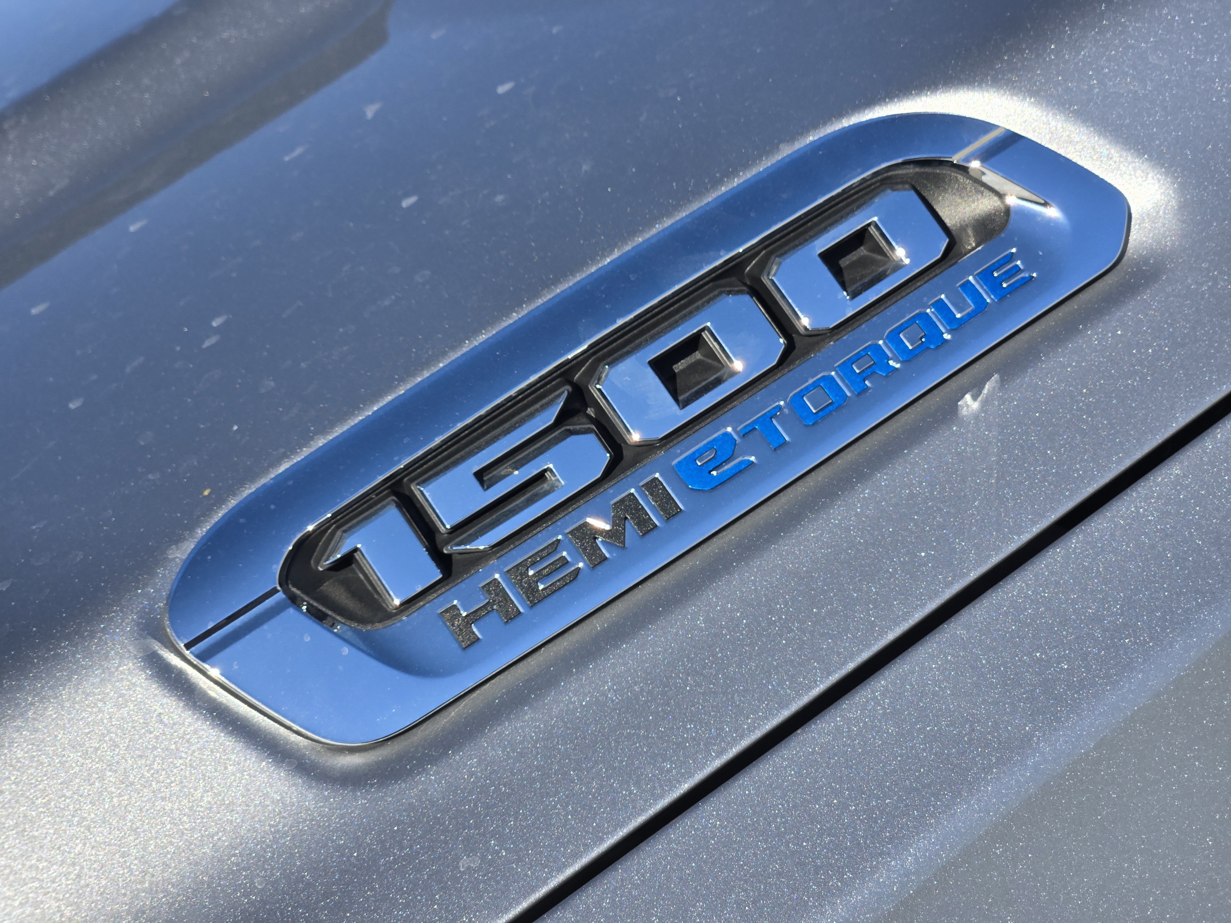 Certified 2023 RAM 1500 Laramie AWD/4WD image 12