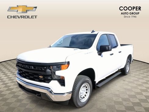 New 2026 Chevrolet Silverado 1500 W/T w/ WT Value Package image 10