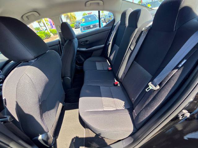 Certified 2025 Nissan Sentra SV w/ All-Weather Package FWD image 11