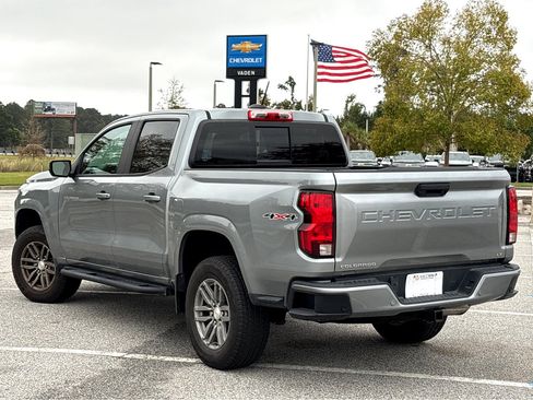 Used 2023 Chevrolet Colorado LT w/ LT Convenience Package II image 26