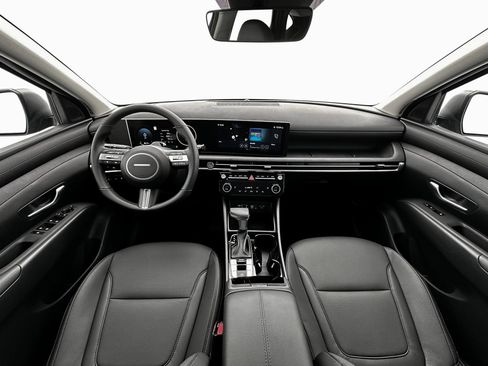 New 2025 Hyundai Tucson SEL AWD/4WD image 12