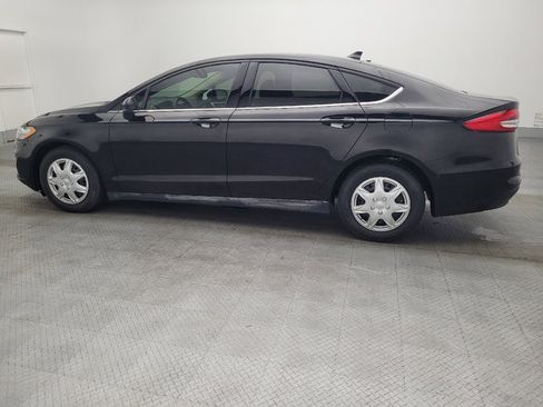 Used 2020 Ford Fusion S image 3