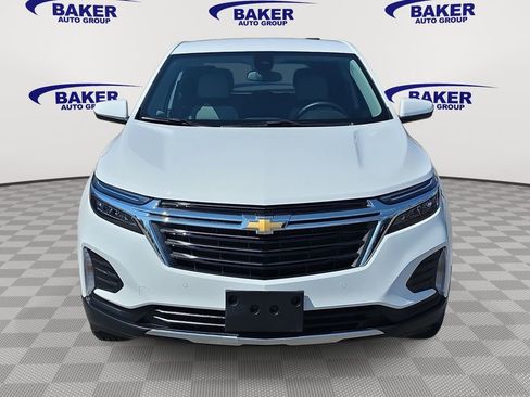 Used 2024 Chevrolet Equinox LT w/ LPO, Floor Liner Package image 2