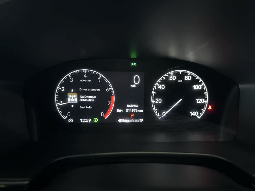 Used 2024 Honda CR-V EX-L image 15