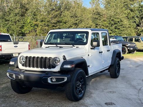 New 2026 Jeep Gladiator Sport image 14