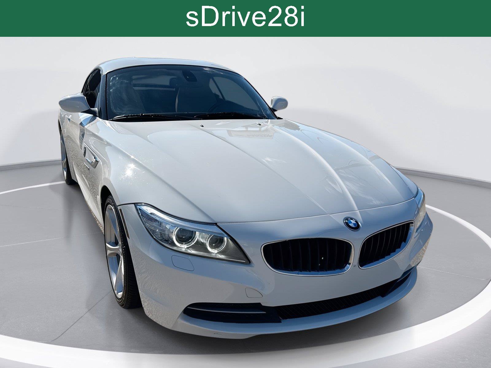 Used 2016 BMW Z4 sDrive28i RWD image 1
