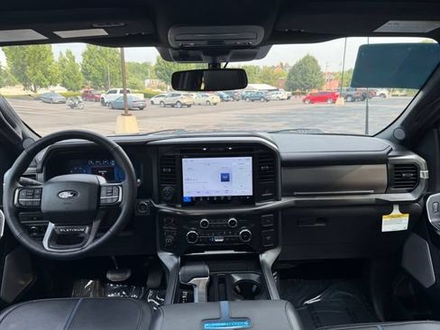 Used 2025 Ford F150 Platinum w/ Equipment Group 702A High AWD/4WD image 15