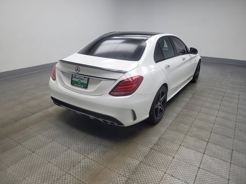 Used 2016 Mercedes-Benz C 450 AMG image 9