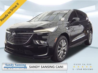 Used 2022 Buick Enclave Essence w/ LPO, Hit The Road Package