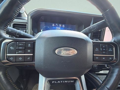 Used 2024 Ford F350 Platinum w/ Tremor Off-Road Package AWD/4WD image 21