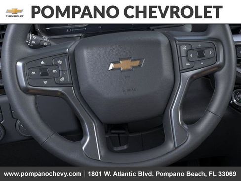 New 2026 Chevrolet Silverado 2500 High Country w/ High Country Premium Package AWD/4WD image 19
