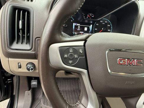 Used 2018 GMC Canyon SLT w/ Driver Alert Package image 21