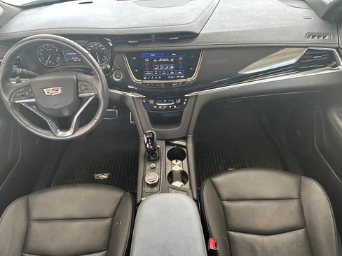 Certified 2024 Cadillac XT6 Sport w/ LPO, Floor Liner Package AWD/4WD image 16