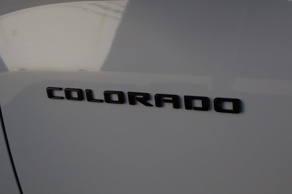 Used 2023 Chevrolet Colorado W/T w/ WT Convenience Package RWD image 44