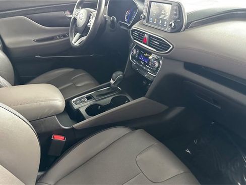 Used 2020 Hyundai Santa Fe SEL w/ Convenience + Premium Package image 18