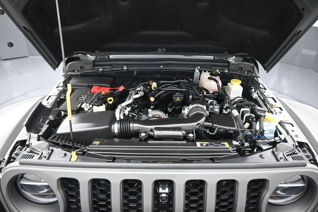 Used 2022 Jeep Gladiator Mojave w/ LED Lighting Group AWD/4WD image 57