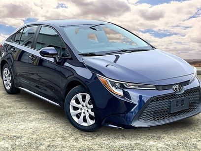 Used 2022 Toyota Corolla LE