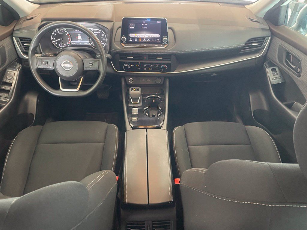 Certified 2023 Nissan Rogue S FWD image 11