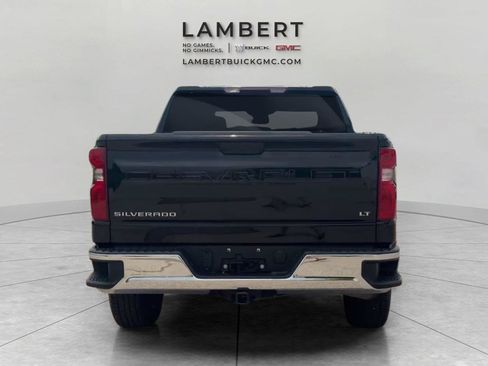 Used 2024 Chevrolet Silverado 1500 LT AWD/4WD image 4