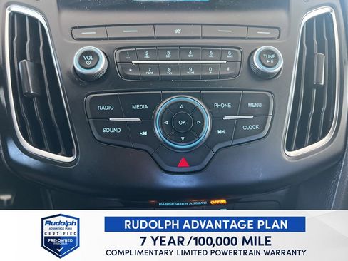 Used 2018 Ford Focus ST image 41