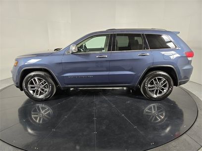 Used 2021 Jeep Grand Cherokee Limited w/ Premium Lighting Group
