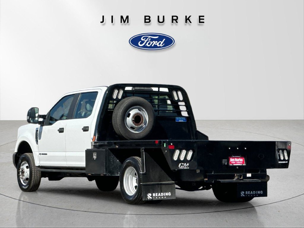 Certified 2019 Ford F350 XL w/ Power Equipment Group AWD/4WD image 3