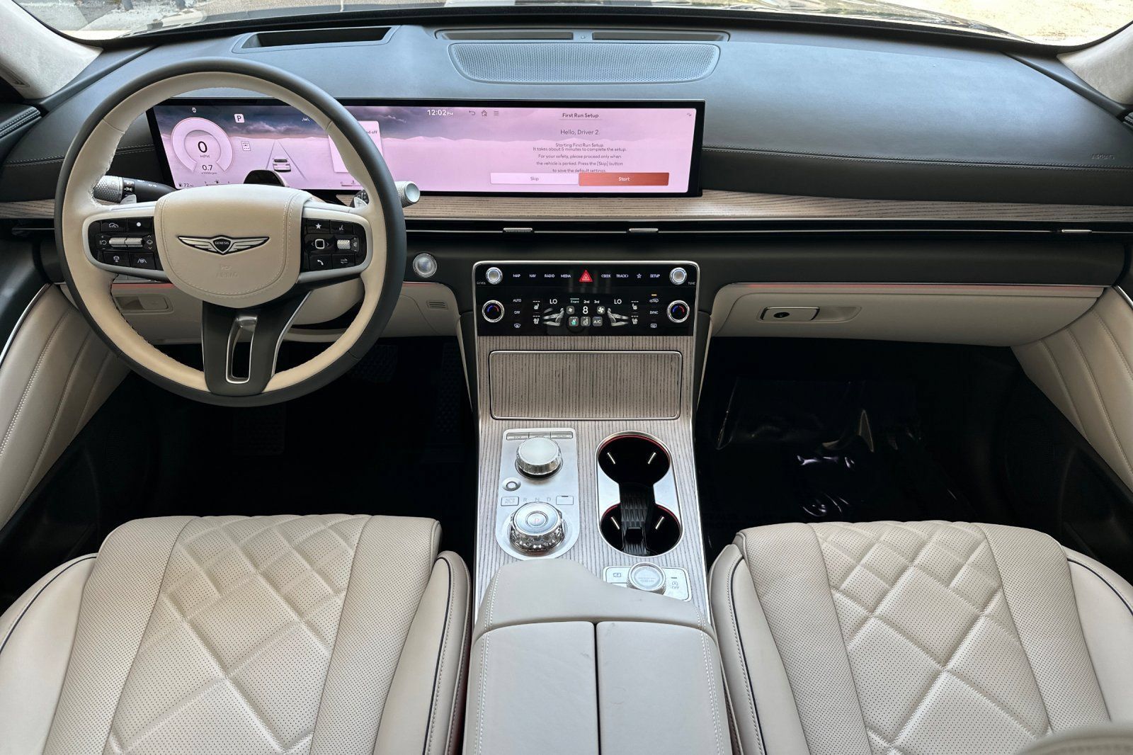Used 2026 Genesis GV80 3.5T Prestige AWD/4WD image 15