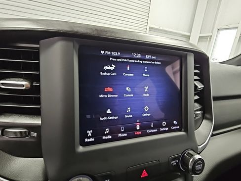 Used 2021 RAM 1500 Big Horn image 13