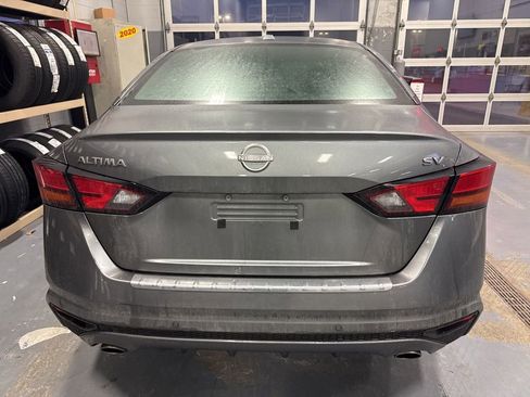 Certified 2023 Nissan Altima 2.5 SV w/ SV Premium Package image 5